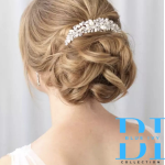 Bridal Hair Comb Aria