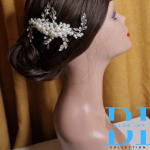 Bridal Hair Comb
