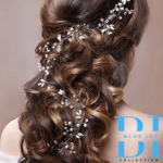 Bridal Hair Vine
