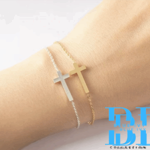 Cross Bracelet