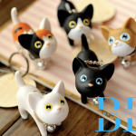 Kate Cat Keyholder