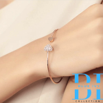 Love Heart Bracelet