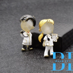 Nurse Brooch Doctor Brooch Nurse Gift