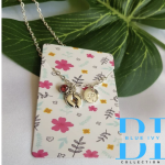 Personalised New Mom Necklace