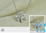 Tree of life Necklace and Earrings Set - Image 5