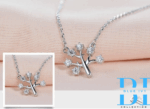 Tree of life Necklace and Earrings Set - Image 6