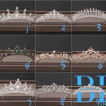 Wedding Tiara Bridal HairPiece